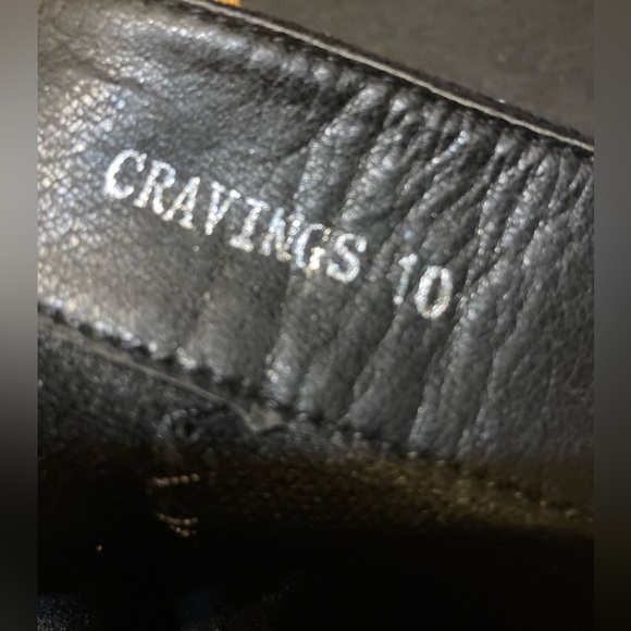 NWT Ladies Size 10 Mata Cravings 4” Heels With Chain - Picture 8 of 16